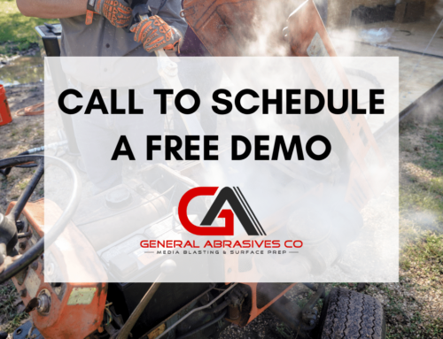 Schedule Your Dry Ice Blasting Demo