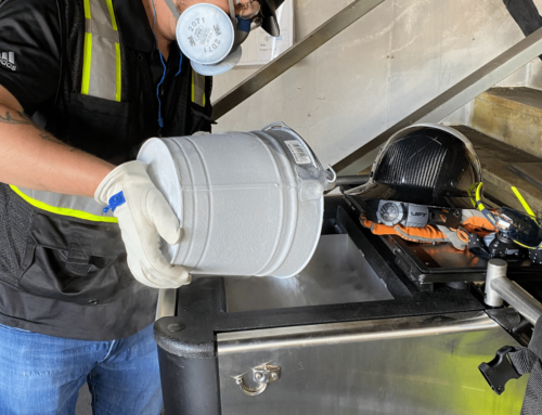 Preserving the Environment with Dry Ice Cleaning