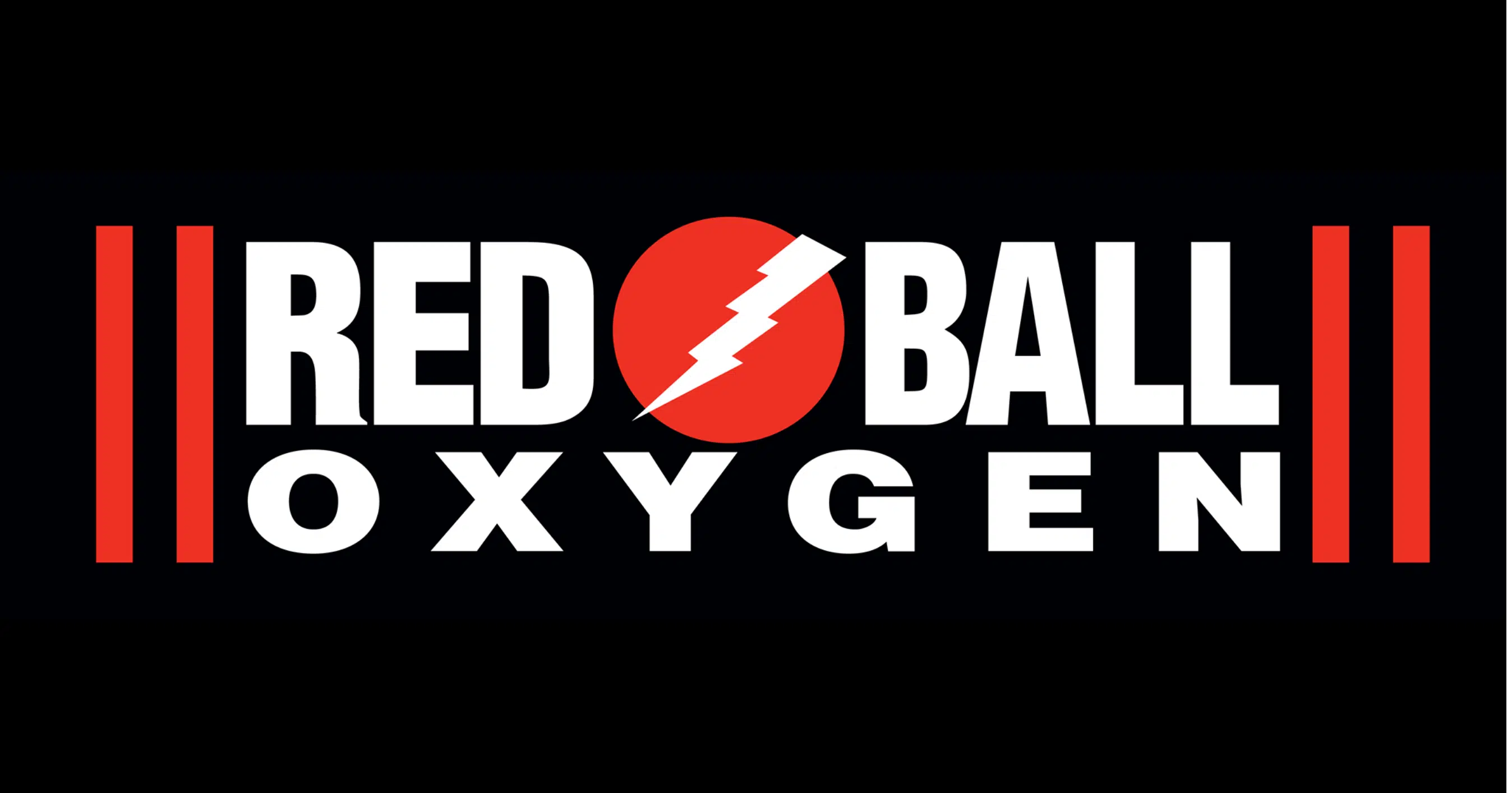 Red Ball Oxygen Logo